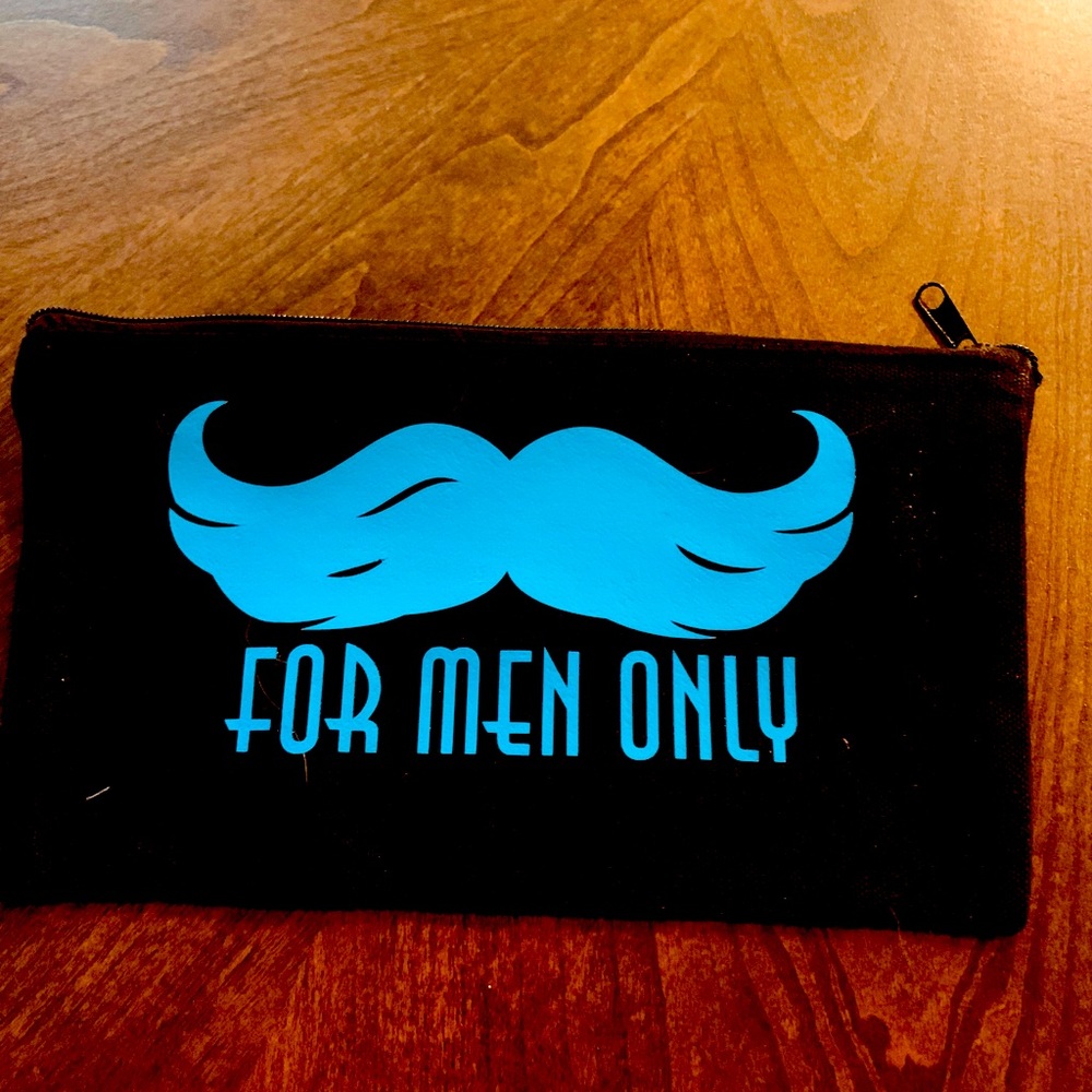 Cute razor bag made by me